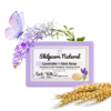Shilpcare Natural Lavender+Oats Soap 125g
