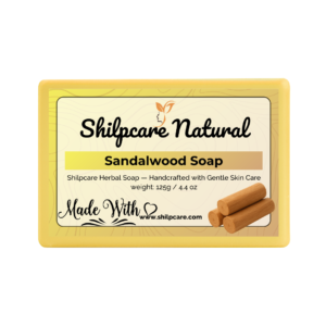 Sandalwood Soap 125g