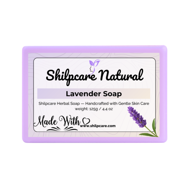 Lavender Soap 125g