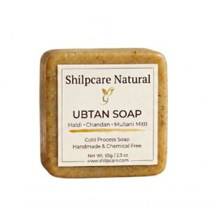 Ubtan soap